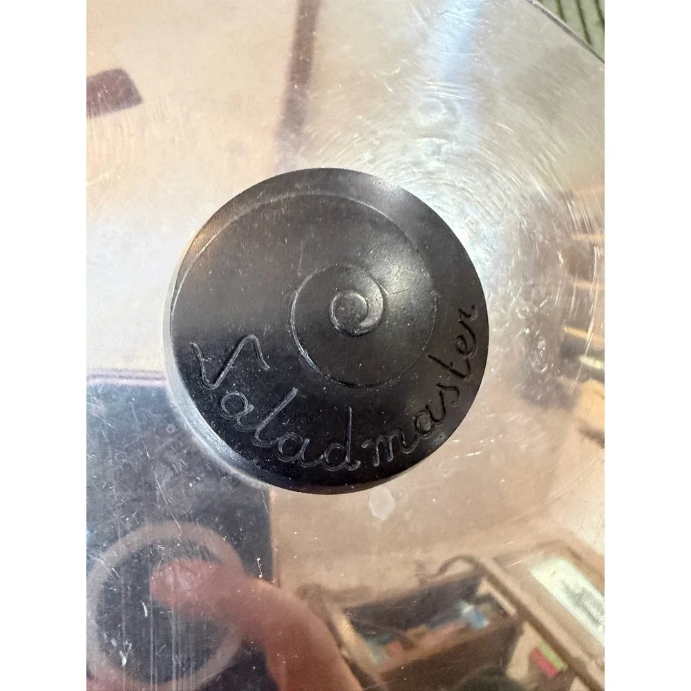 Vintage‎ 9.5
